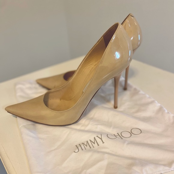 Shoes - Jimmy choo patent leather